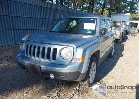 2014 Jeep Patriot Latitude from USA, damaged, VIN 1C4NJRFB7ED513164